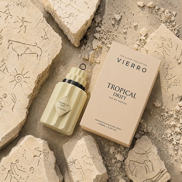 Vierro Tropical Drift by Vierro, Eau De Parfum Spray 3.4 oz, image 3 of 3