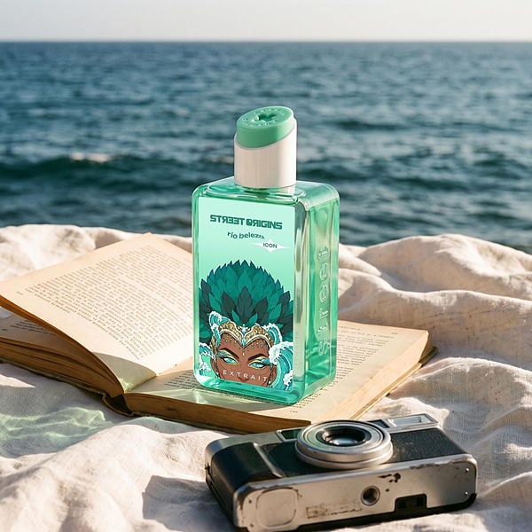 Street Origins Rio Beleza by Street Origins, Extrait De Parfum Spray 2.5 oz, image 3 of 4