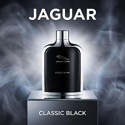 Jaguar Classic Black