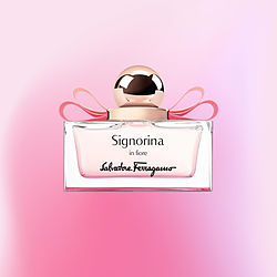 Signorina In Fiore