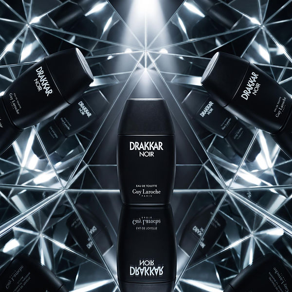 Drakkar Noir by Guy Laroche, Eau De Toilette Spray 6.7 oz, image 3 of 4