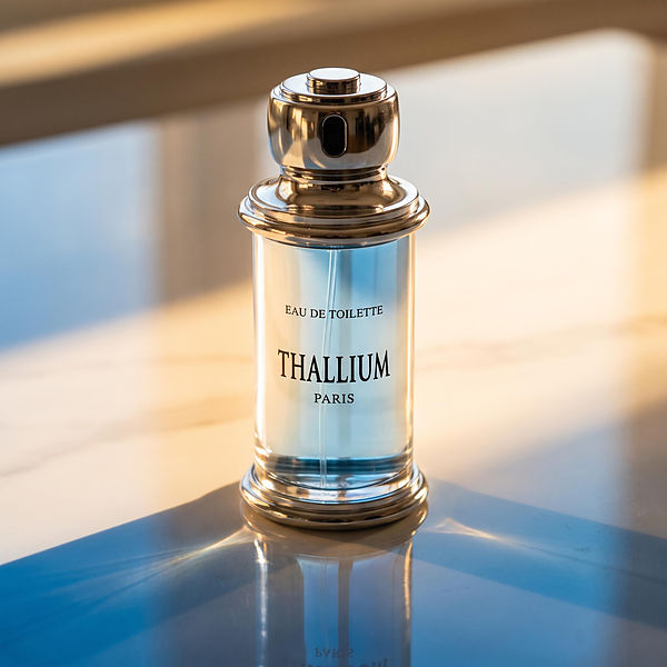 Thallium by Yves De Sistelle, Eau De Toilette Spray 3.3 oz, image 4 of 4