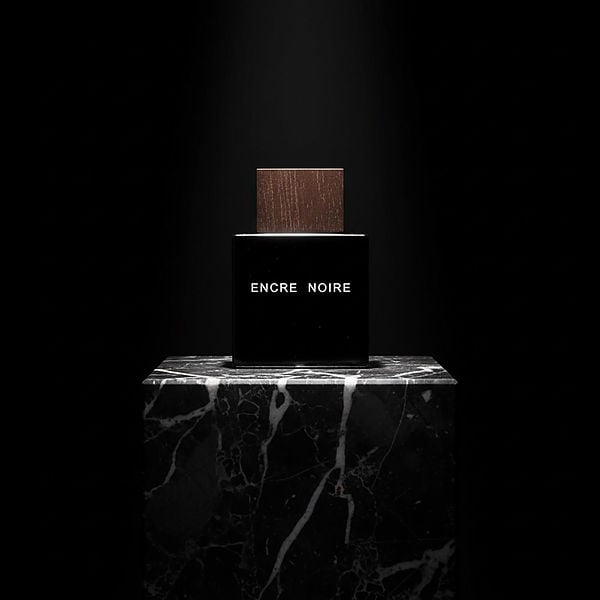 Encre Noire Lalique by Lalique, Eau De Toilette Spray 3.3 oz, image 4 of 4