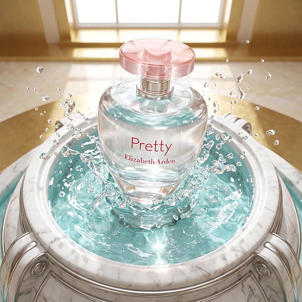 Pretty by Elizabeth Arden, Eau De Parfum Spray 3.3 oz, image 4 of 4