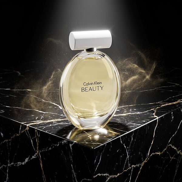 Calvin Klein Beauty by Calvin Klein, Eau De Parfum Spray 3.3 oz, image 4 of 4