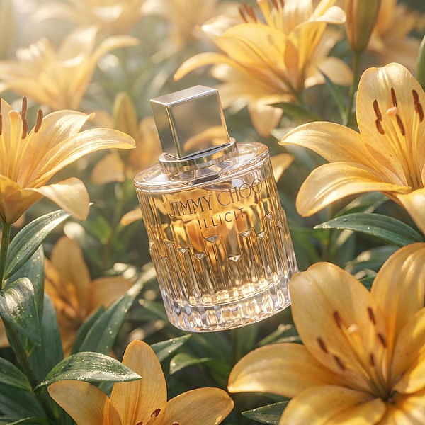 Jimmy Choo Illicit by Jimmy Choo, Eau De Parfum Spray 3.3 oz, image 3 of 4