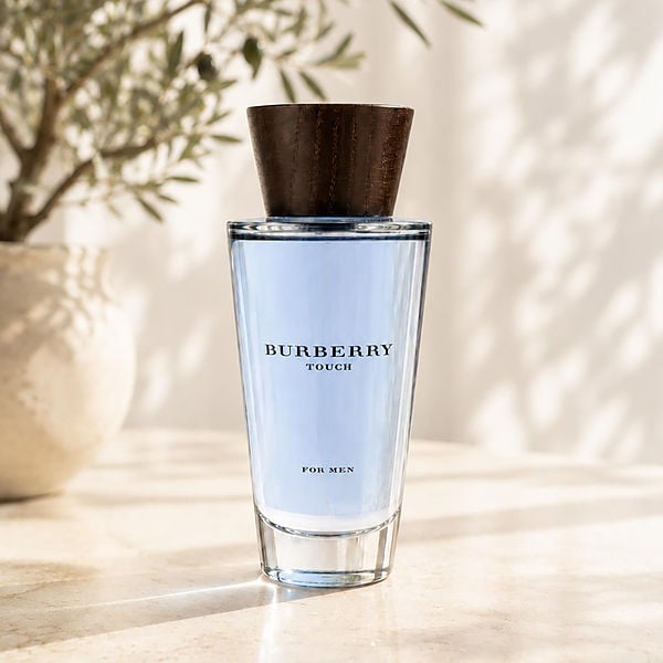 Burberry Touch by Burberry, Eau De Toilette Spray (New Packaging) 3.3 oz, image 4 of 4