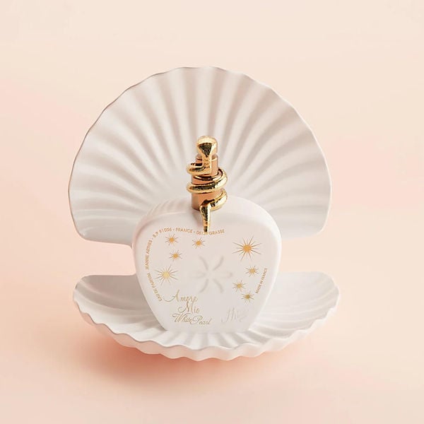 Amore Mio White Pearl by Jeanne Arthes, Eau De Parfum Spray 3.3 oz, image 3 of 3