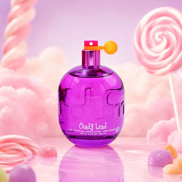 Boum Candy Land by Jeanne Arthes, Eau De Parfum Spray 3.3 oz, image 3 of 3