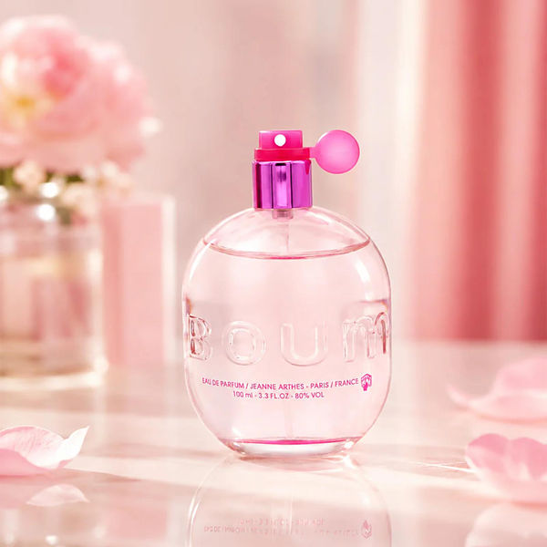 Boum by Jeanne Arthes, Eau De Parfum Spray 3.3 oz, image 3 of 3