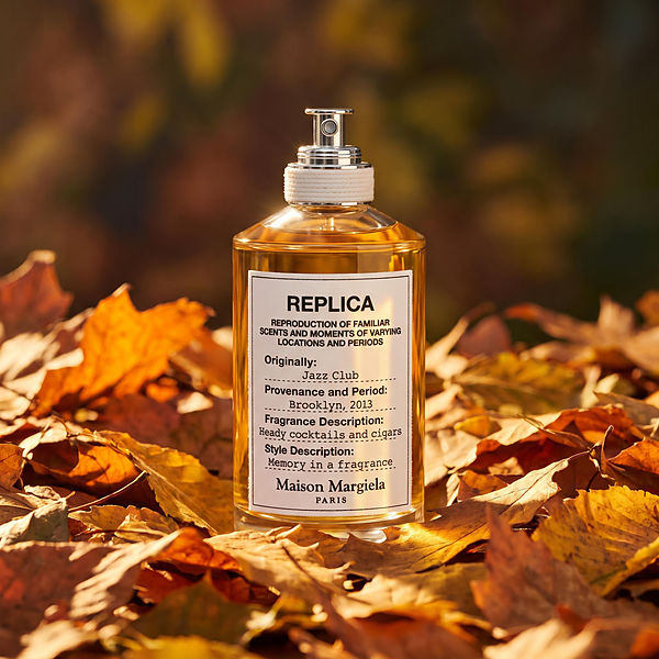 Replica Jazz Club by Maison Margiela, Eau De Toilette Refillable Spray 3.4 oz, image 4 of 4