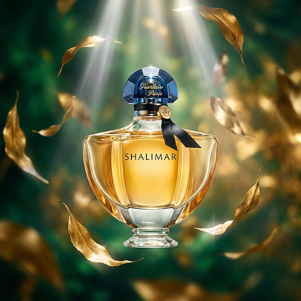 Shalimar by Guerlain, Eau De Toilette Spray (New Packaging) 3 oz, image 4 of 4