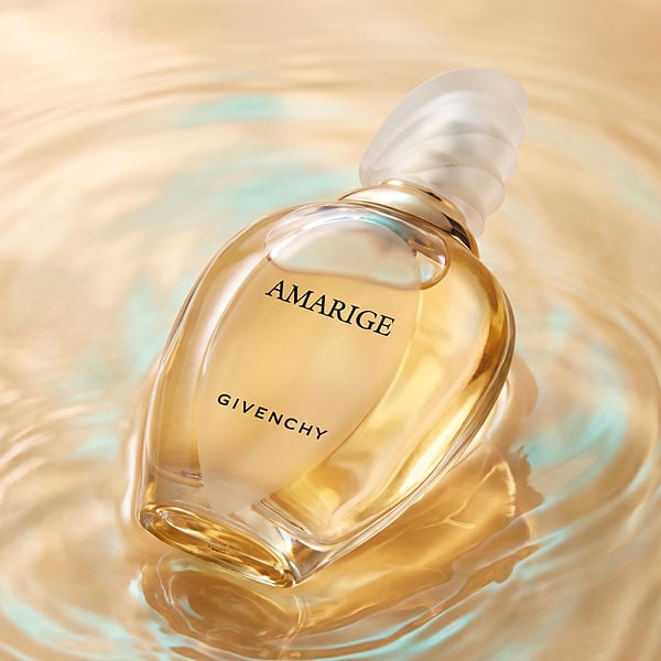 Amarige by Givenchy, Eau De Toilette Spray (New Packaging) 3.3 oz, image 4 of 4