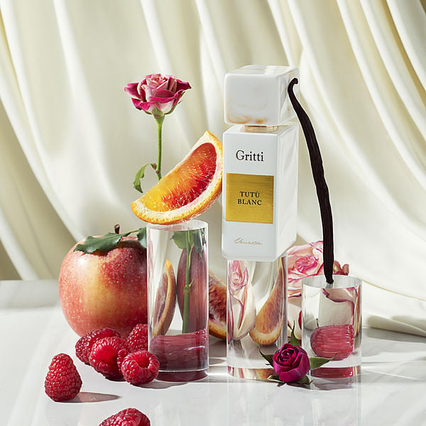 Gritti Tutu' Blanc by Gritti, Eau De Parfum Spray 3.4 oz, image 4 of 4