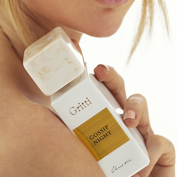Gritti Gossip Night by Gritti, Eau De Parfum Spray 3.4 oz, image 3 of 3