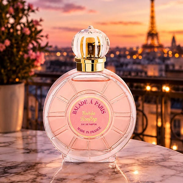 Soiree Rooftop by Jeanne Arthes, Eau De Parfum Spray 3.4 oz, image 4 of 4