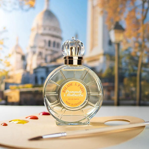 Promenade A Montmartre by Jeanne Arthes, Eau De Parfum Spray 3.4 oz, image 3 of 3