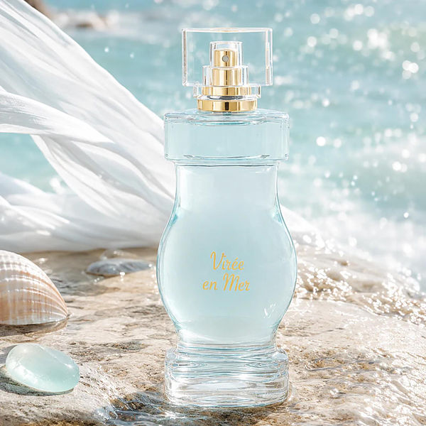 Viree En Mer by Jeanne Arthes, Eau De Parfum Spray 3.4 oz, image 3 of 3