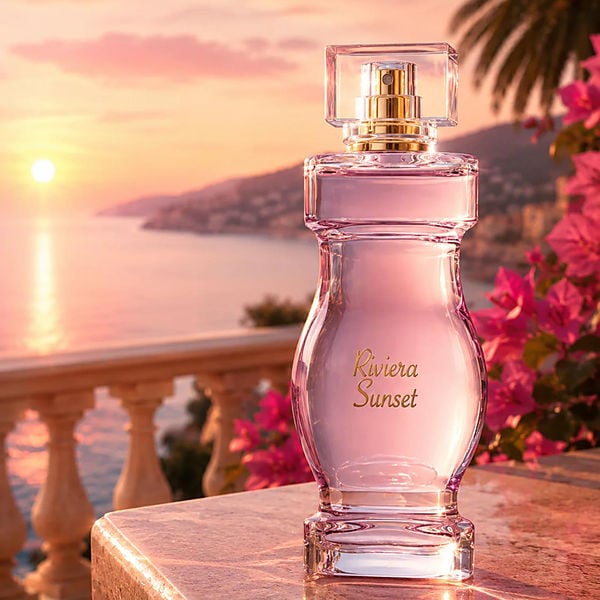 Riviera Sunset by Jeanne Arthes, Eau De Parfum Spray 3.4 oz, image 4 of 4