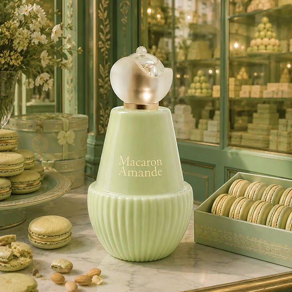 Macaron Amande by Jeanne Arthes, Eau De Parfum Spray 3.4 oz, image 3 of 3
