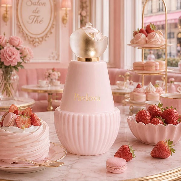 Pavlova by Jeanne Arthes, Eau De Parfum Spray 3.4 oz, image 3 of 3