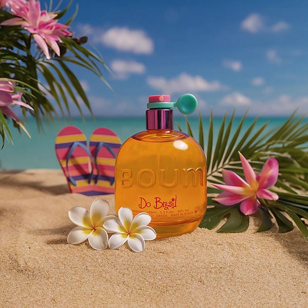 Boum Do Brasil by Boum Do Brasil, Eau De Parfum Spray 3.3 oz, image 3 of 3