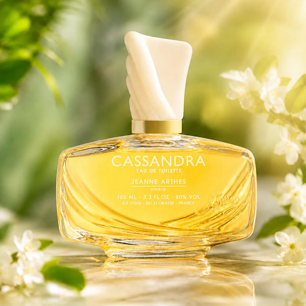 Cassandra by Jeanne Arthes, Eau De Toilette Spray 3.3 oz, image 4 of 4