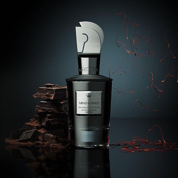 Mind Games Double Attack by Mind Games, Extrait De Parfum Spray 3.4 oz, image 4 of 4