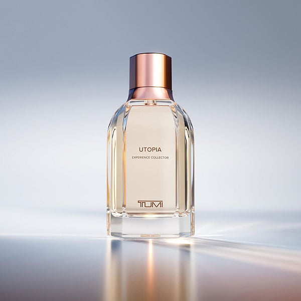 Tumi Utopia by Tumi, Extrait De Parfum Spray (Experience Collector) 2 oz, image 4 of 5
