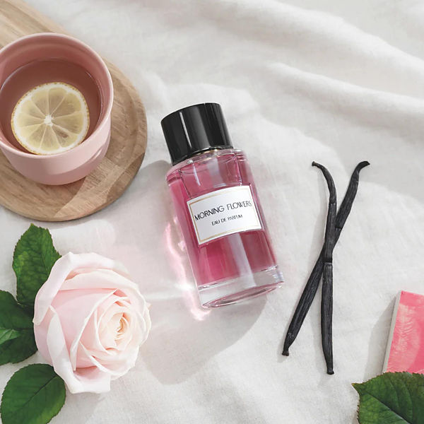 Morning Flowers by Jeanne Arthes, Eau De Parfum Spray (Privee Collection) 3.4 oz, image 4 of 4
