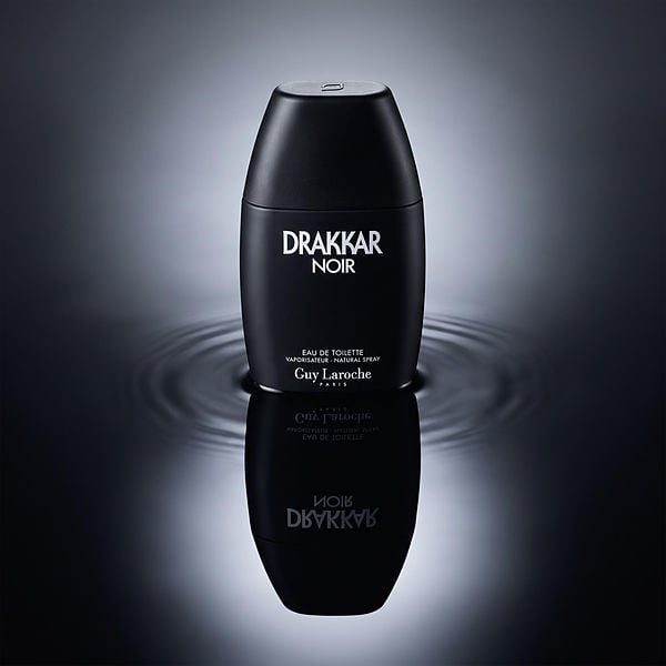 Drakkar Noir by Guy Laroche, Eau De Toilette Spray 6.7 oz, image 4 of 4