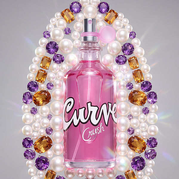 Curve Crush by Liz Claiborne, Eau De Toilette Spray 3.4 oz, image 4 of 4