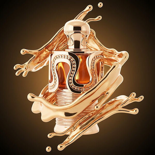 Lattafa Maitha by Lattafa, Pure Concentrated Oil 0.65 oz, image 5 of 5