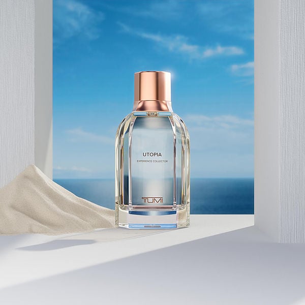 Tumi Utopia by Tumi, Extrait De Parfum Spray (Experience Collector) 2 oz, image 5 of 5